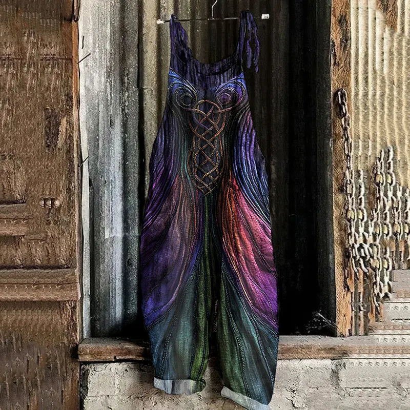 Gracefully Designed Garment