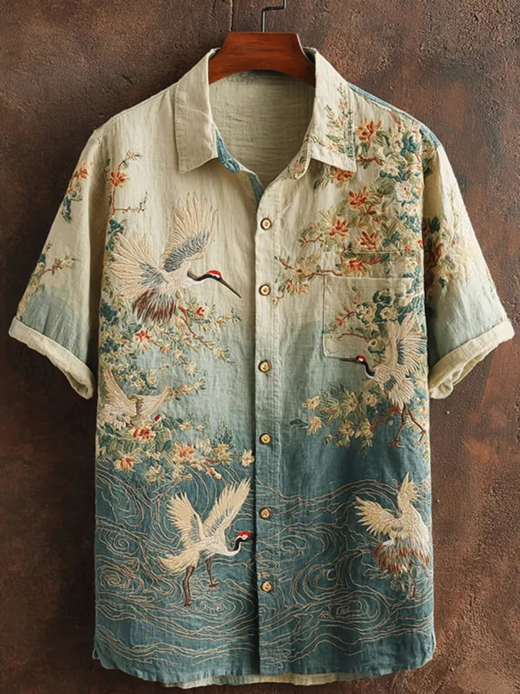 Vintage Inspired Shirt