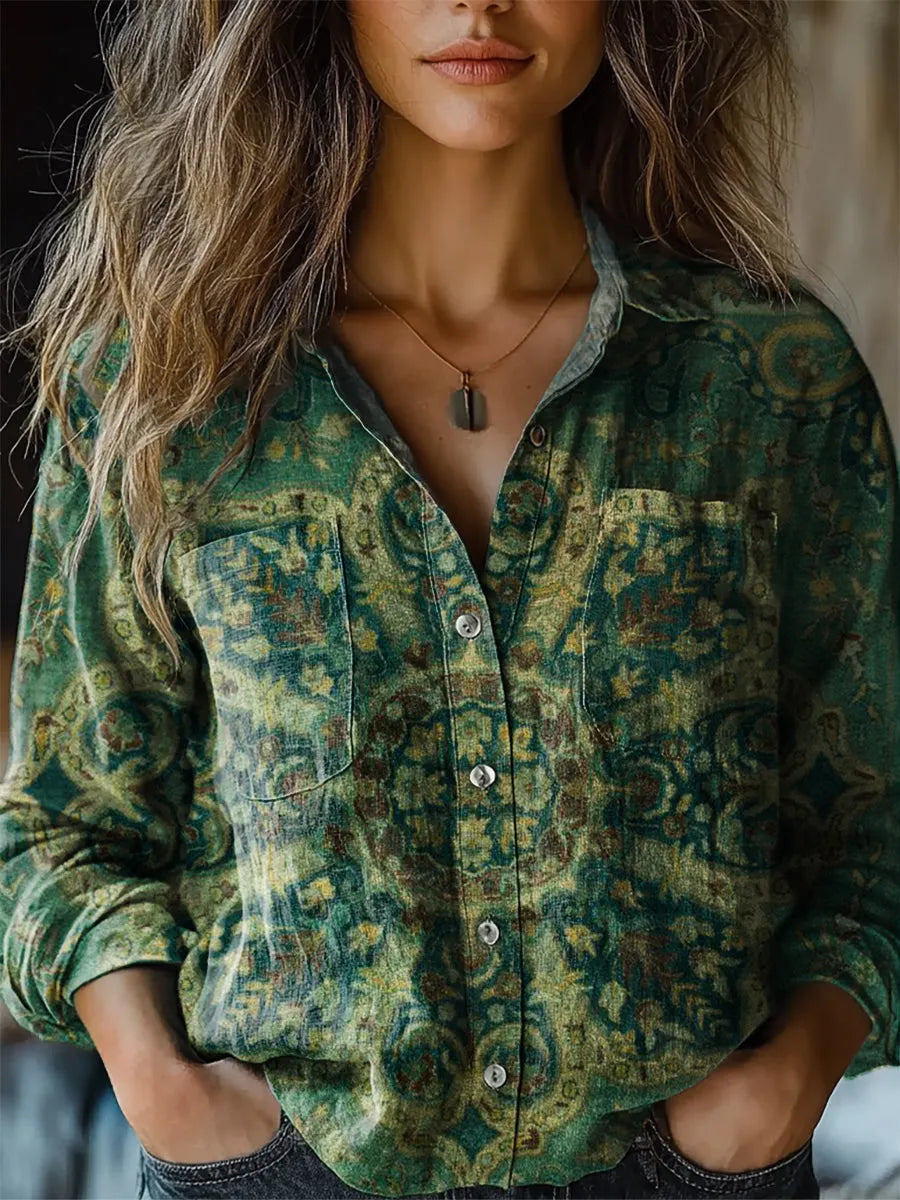 Thoughtfully Designed Shirt