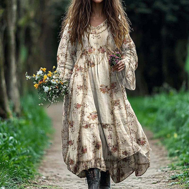 Vintage Inspired Dress