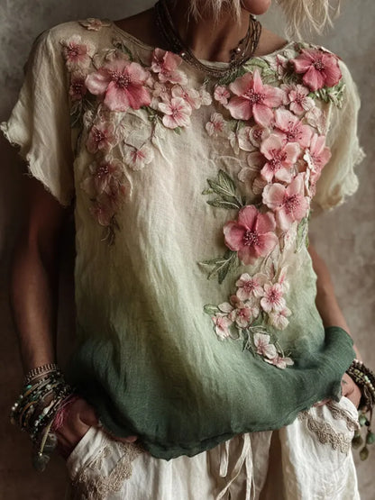 Elegantly Designed T-Shirt