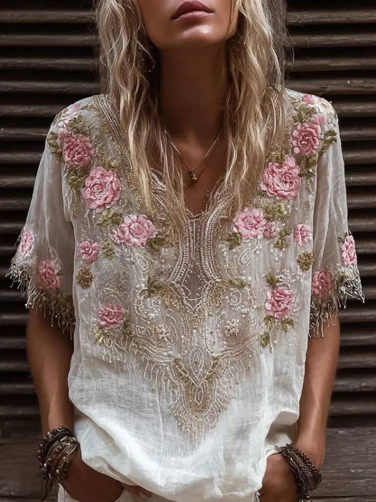 Gracefully Designed Shirt