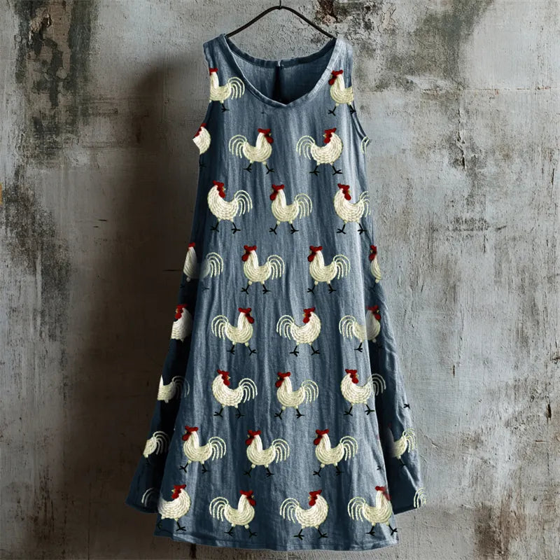 Elegantly Designed Dress