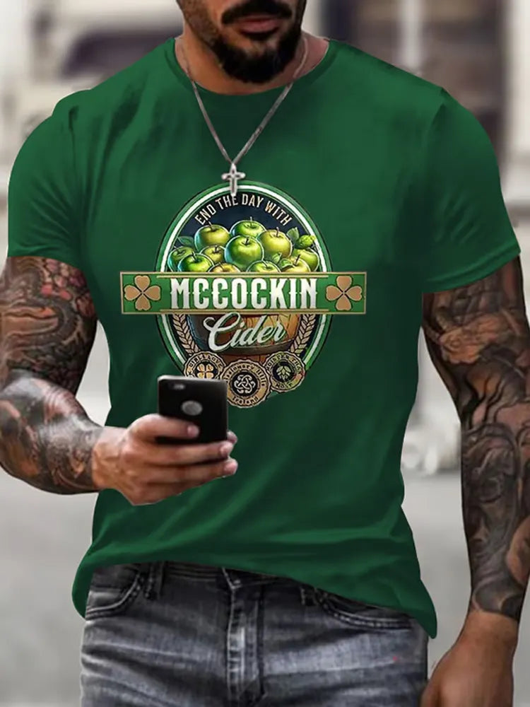 Timeless Vintage Style T-Shirt