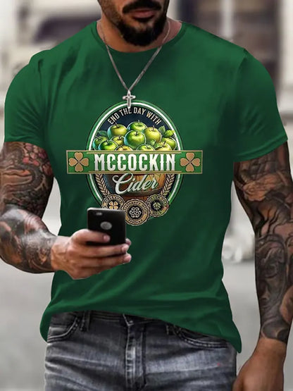 Timeless Vintage Style T-Shirt