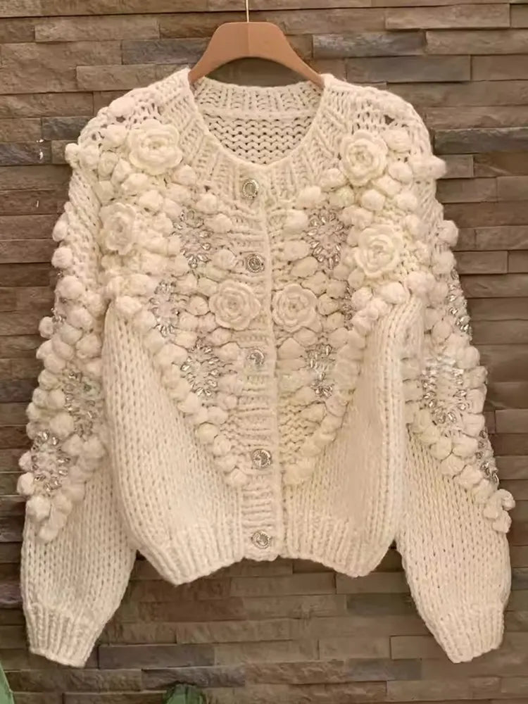Elegantly Designed Cardigan