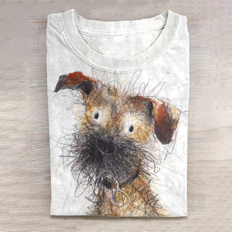 Vintage Inspired T-Shirt