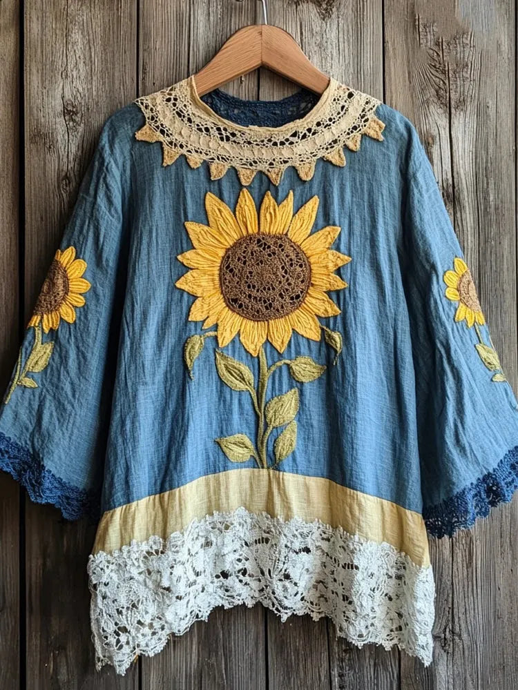 Vintage Inspired Shirt