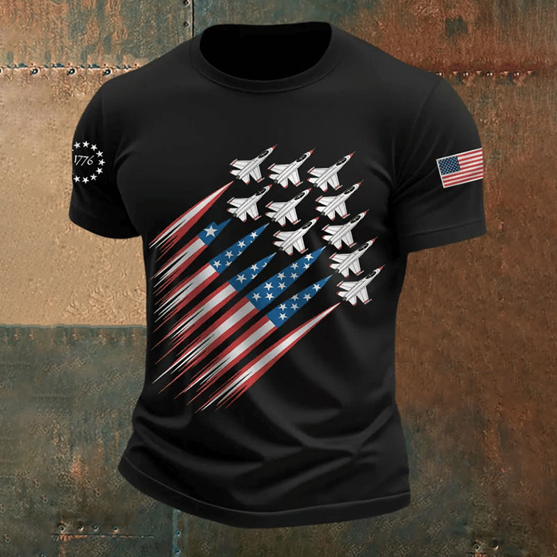 Timeless Vintage Style T-Shirt