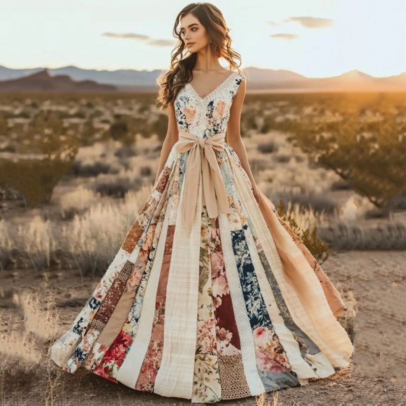Elegantly Designed Dress