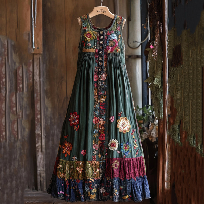 Elegantly Designed Dress