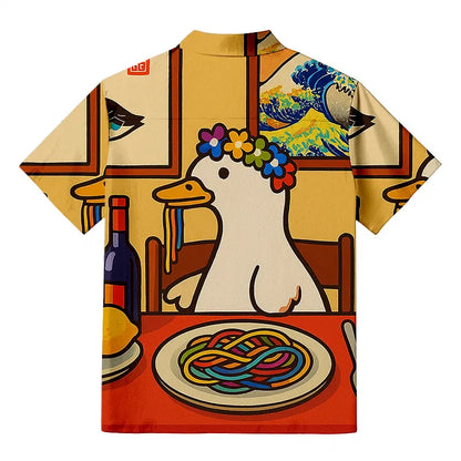 Gracefully Designed Shirt