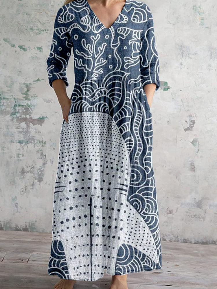 Timeless Vintage Style Dress