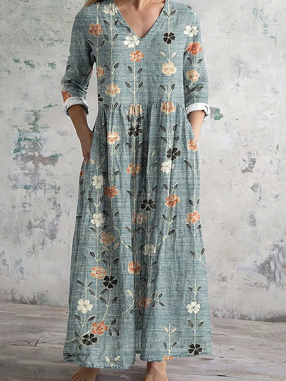 Thoughtfully Designed Dress