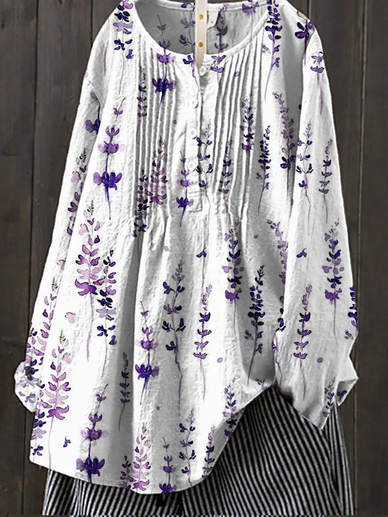 Timeless Vintage Style Shirt