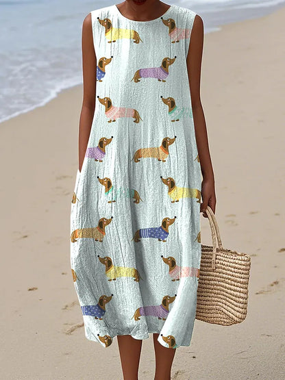 Elegantly Designed Dress