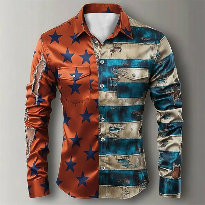 Vintage Inspired Shirt