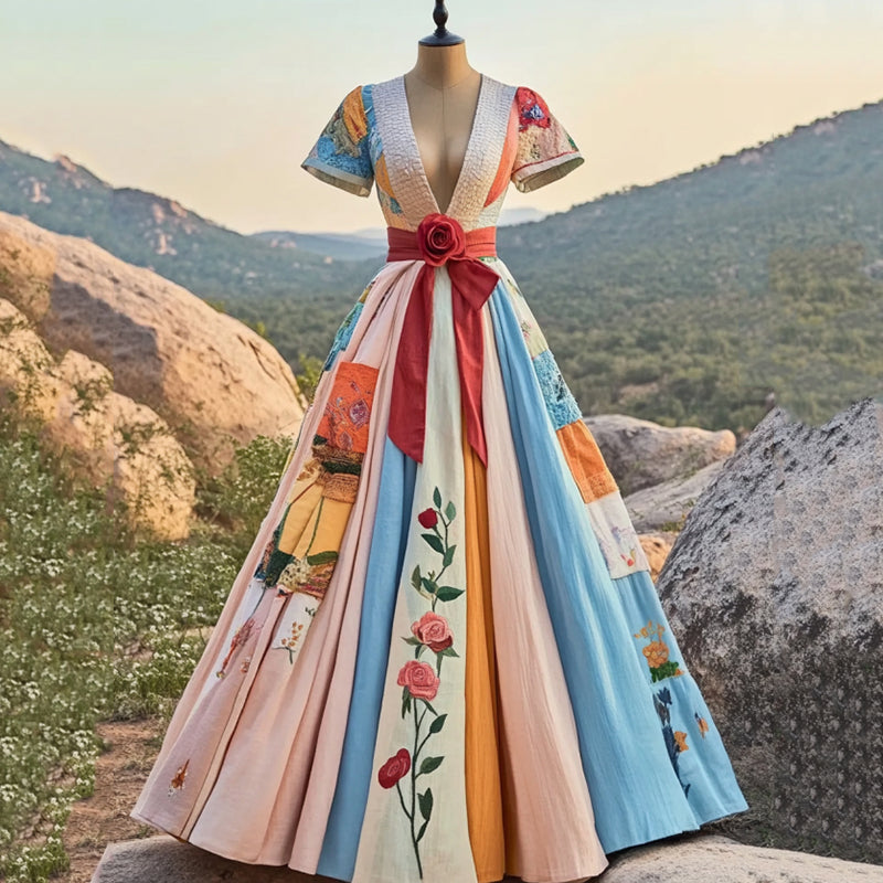 Beautifully Crafted Dress