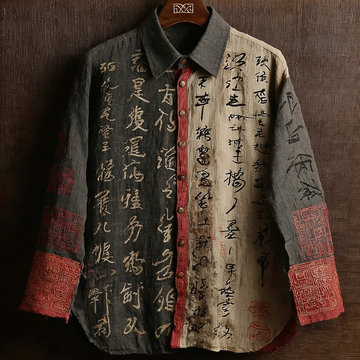Elegantly Designed Shirt
