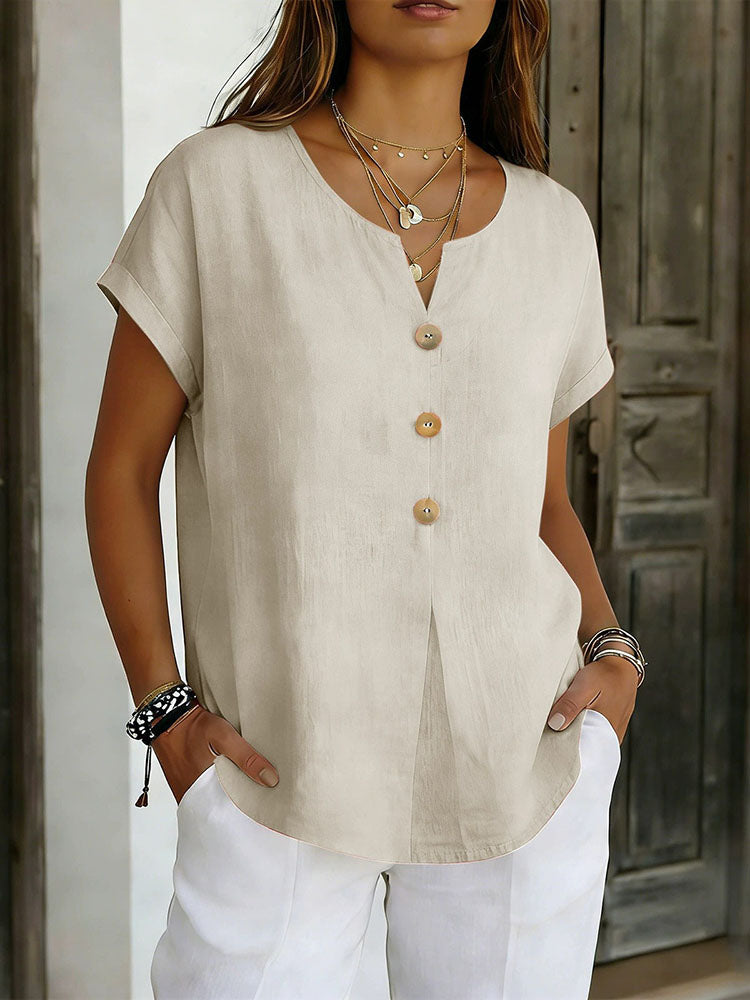 Elegantly Designed T-Shirt