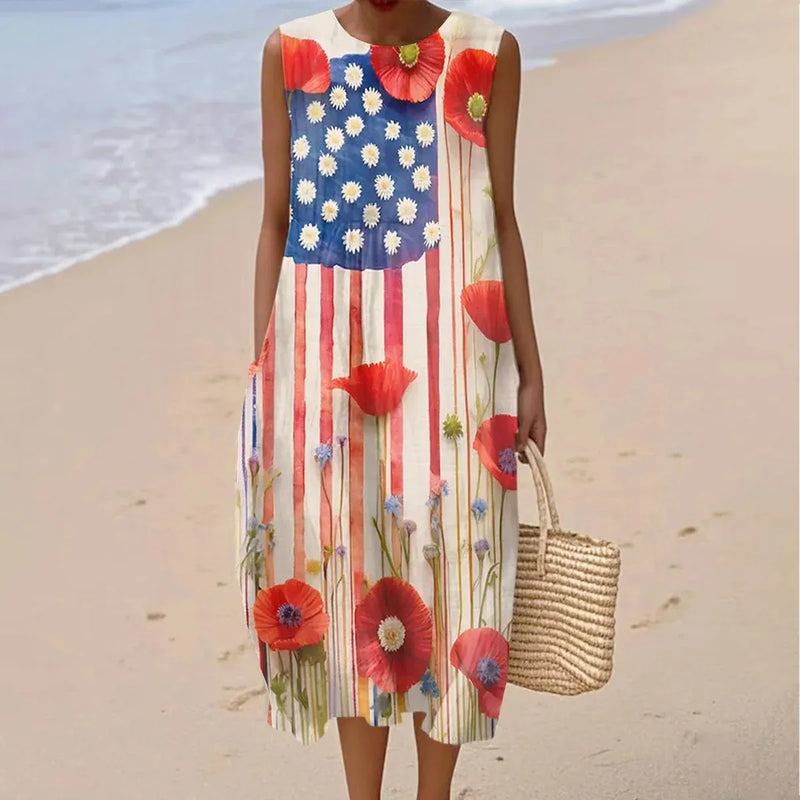 Gracefully Designed Dress