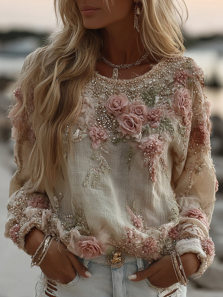 Timeless Vintage Style T-Shirt
