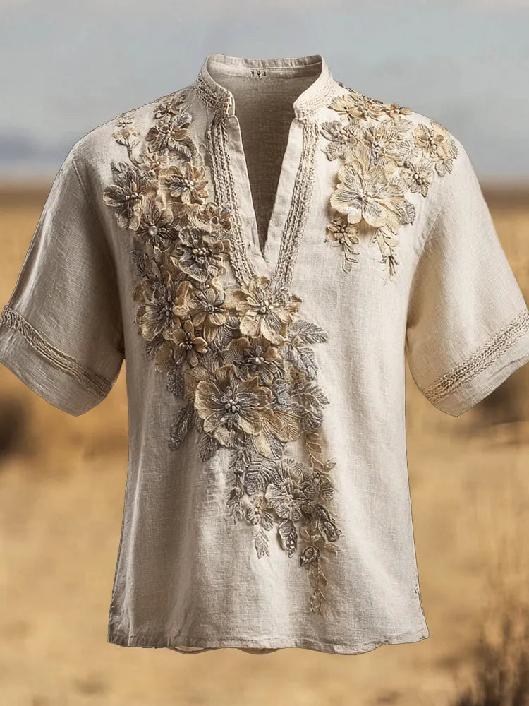 Elegantly Designed Shirt