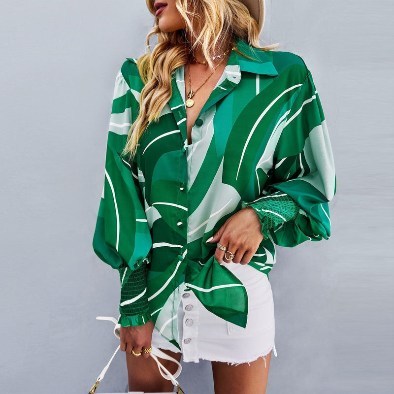 Beautifully Crafted Shirt in a Classic Style