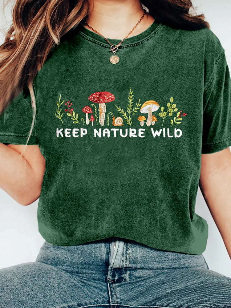 Thoughtfully Designed Shirt