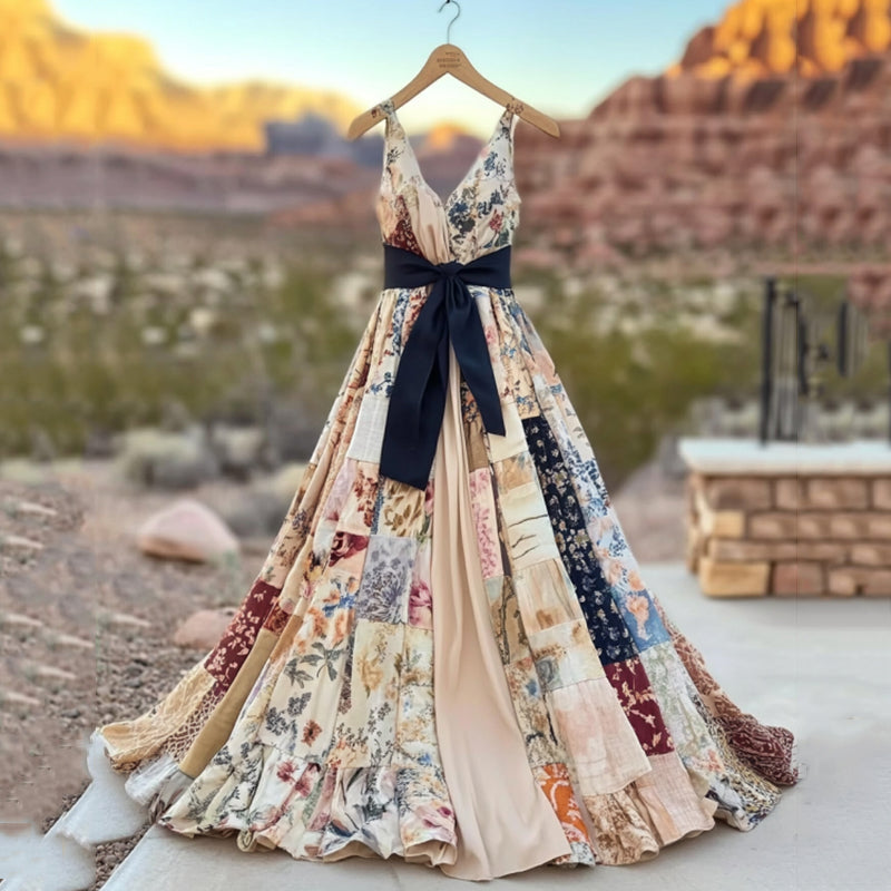 Timeless Vintage Style Dress