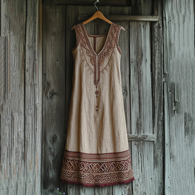 Vintage Inspired Dress