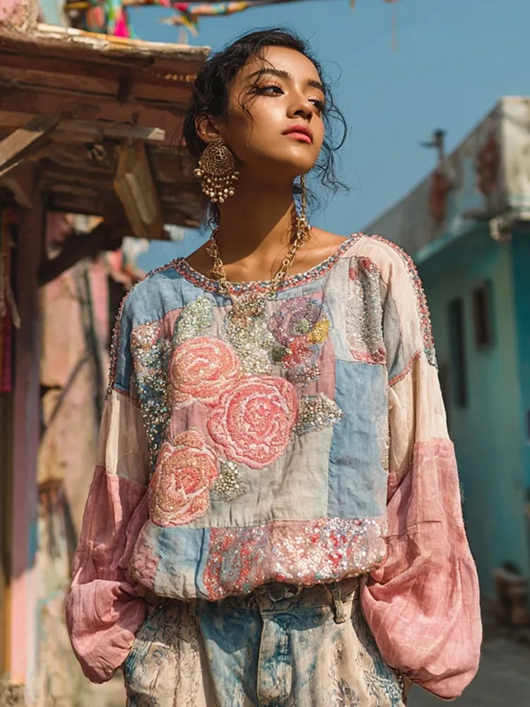 Beautifully Crafted Top