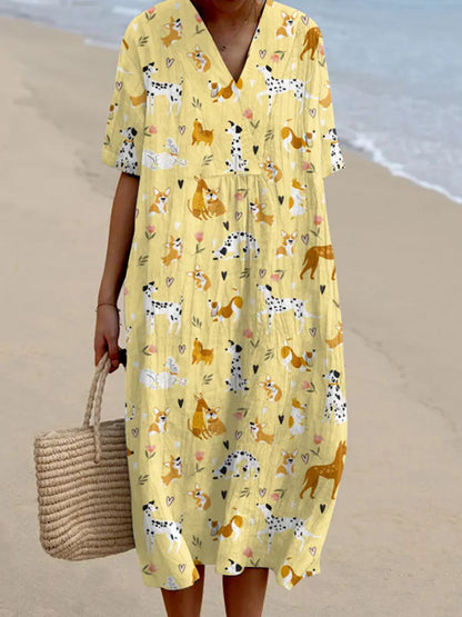 Vintage Inspired Dress