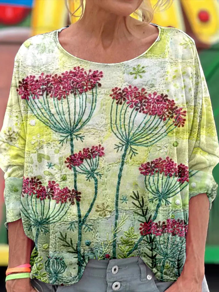 Elegantly Designed T-Shirt