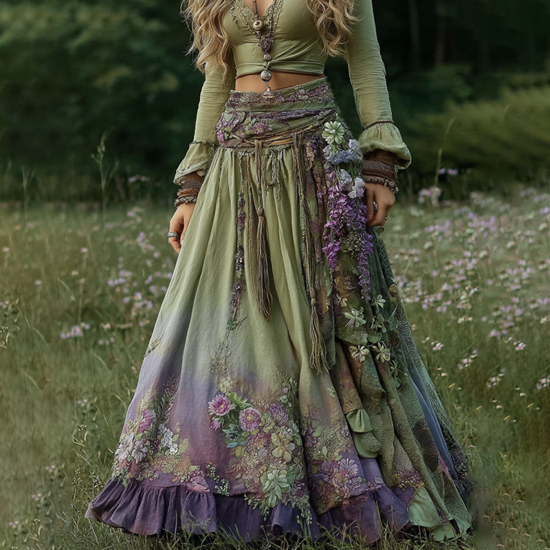Elegantly Designed Garment