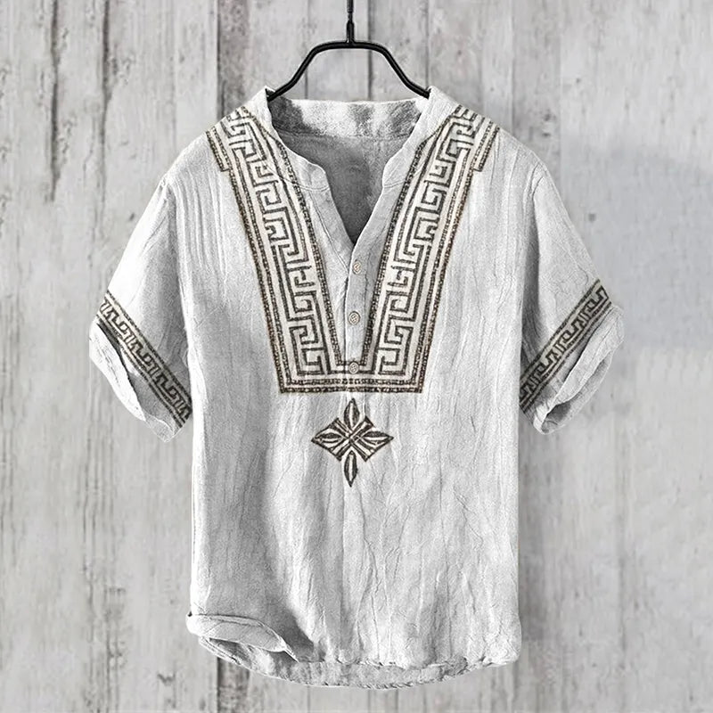 Timeless Vintage Style Shirt