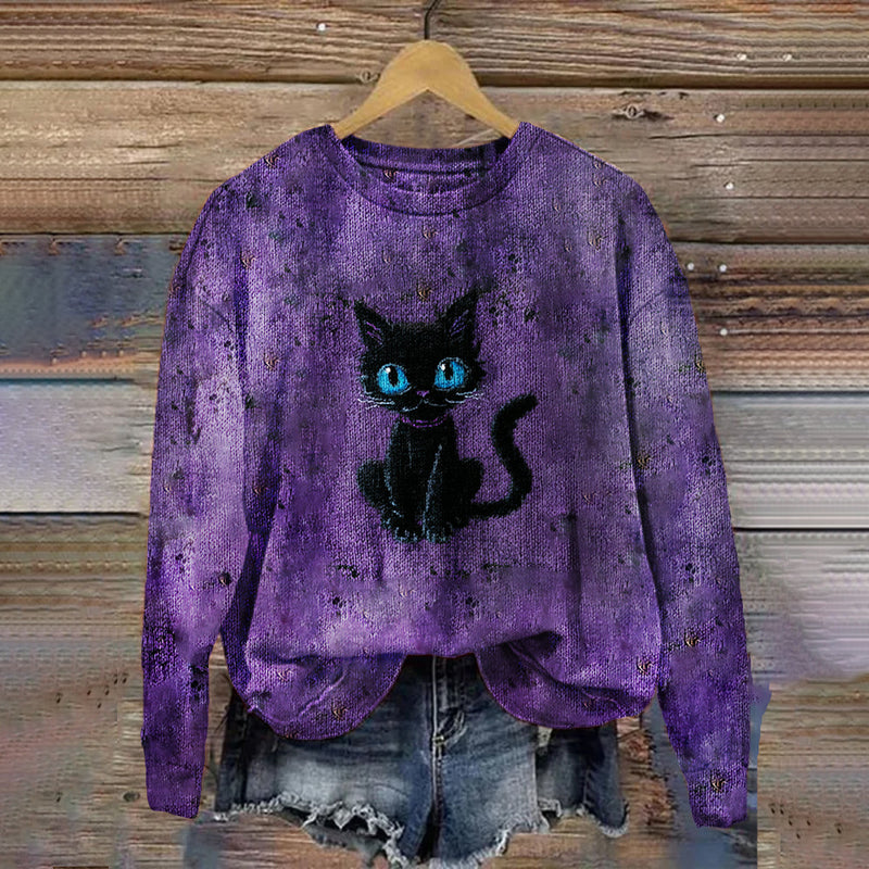 Classic Designed Sweater