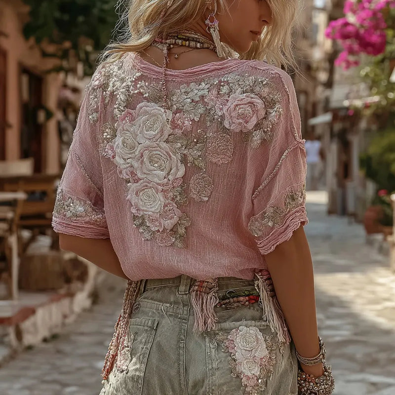 Beautifully Crafted T-Shirt
