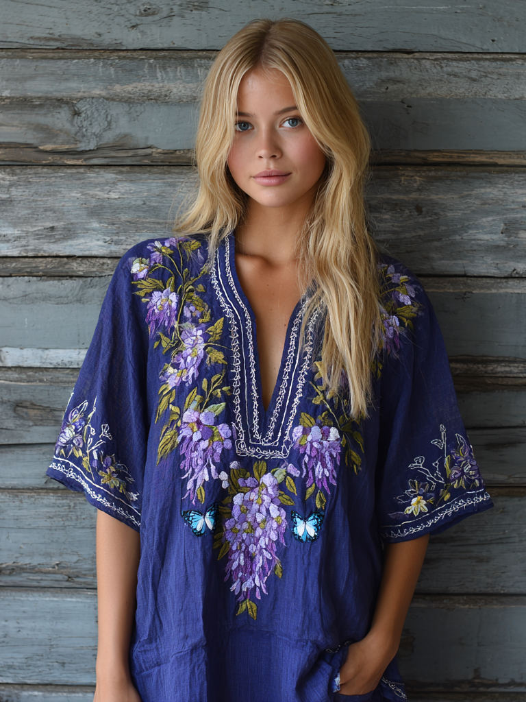 Gracefully Designed Shirt