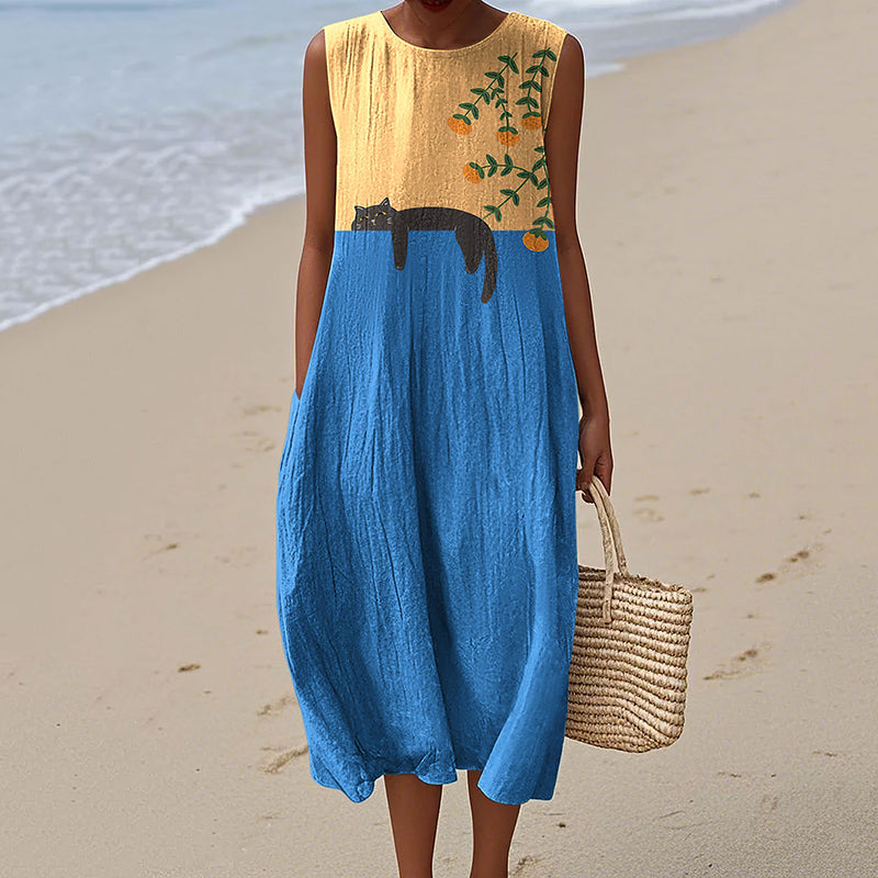 Thoughtfully Designed Dress