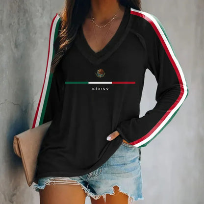 Gracefully Designed T-Shirt