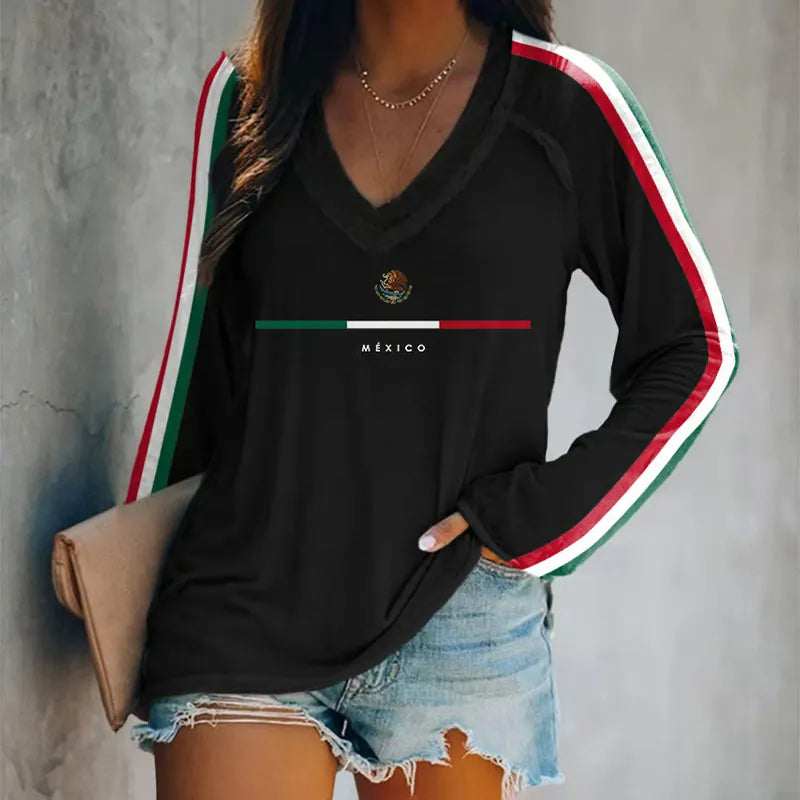 Gracefully Designed T-Shirt