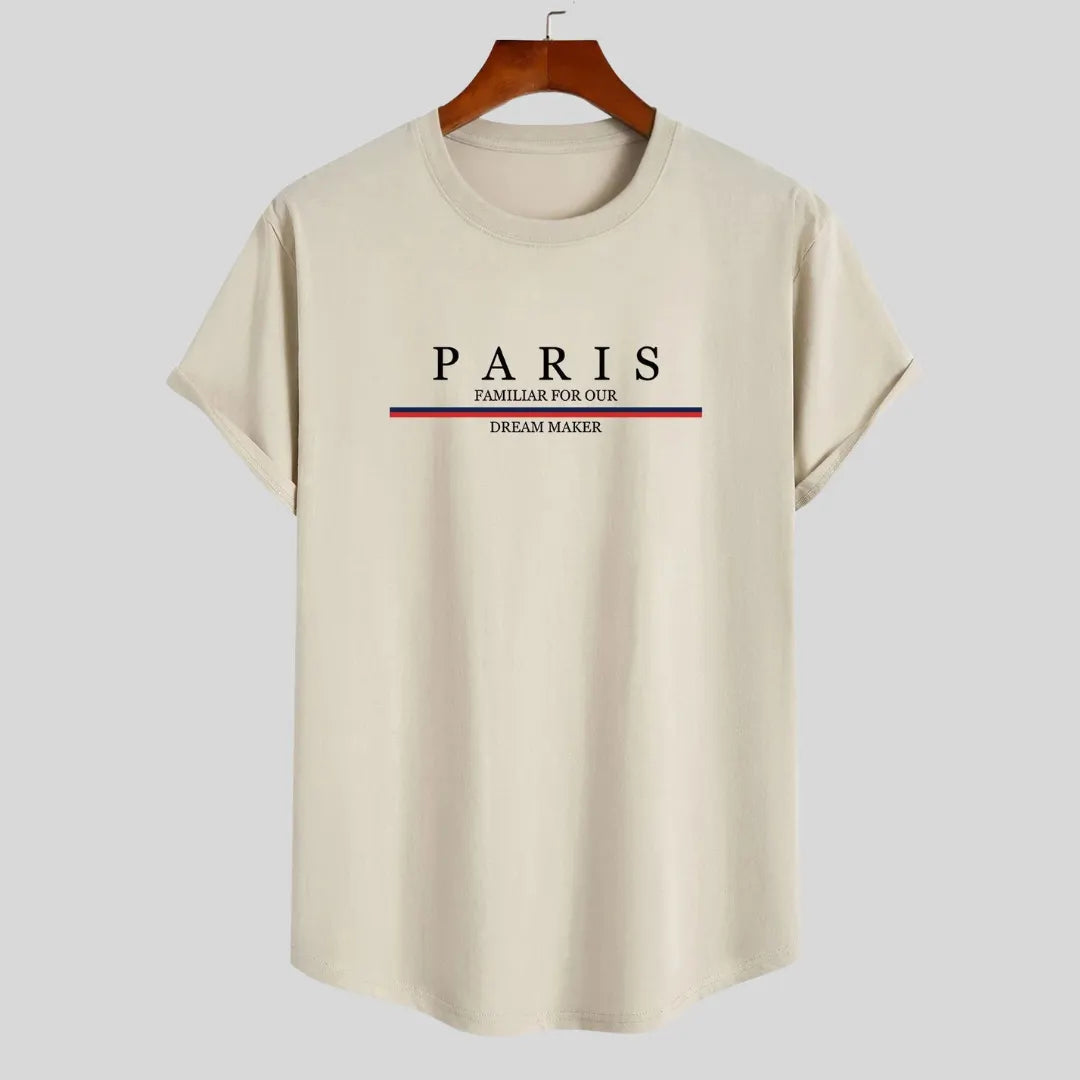 Gracefully Styled T-Shirt for Any Occasion