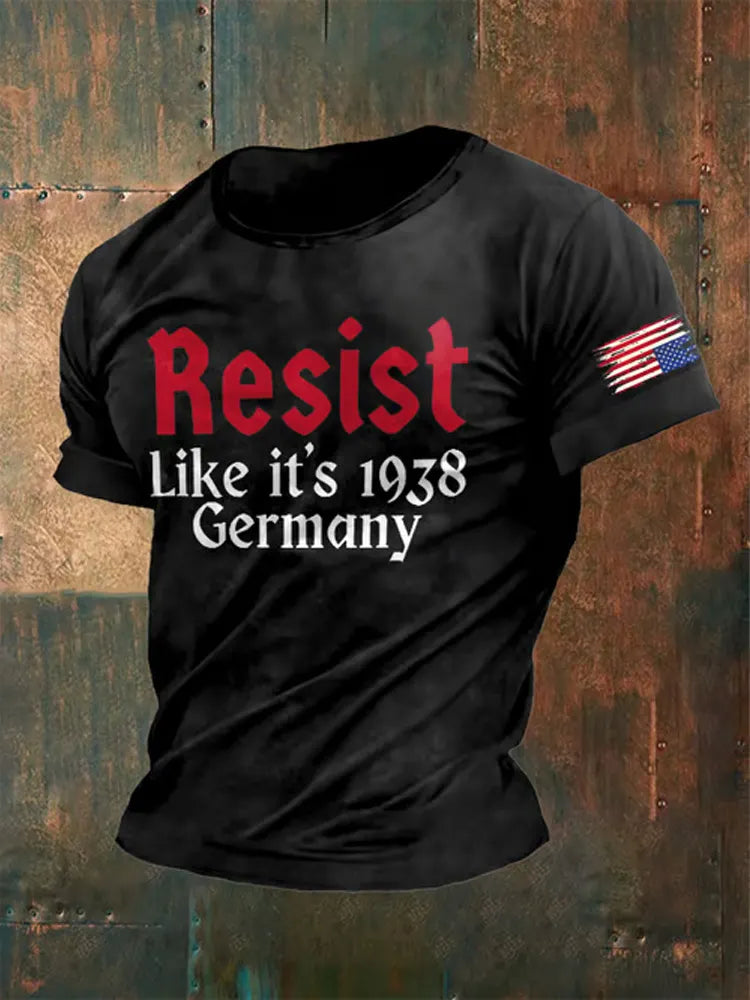 Thoughtfully Designed T-Shirt