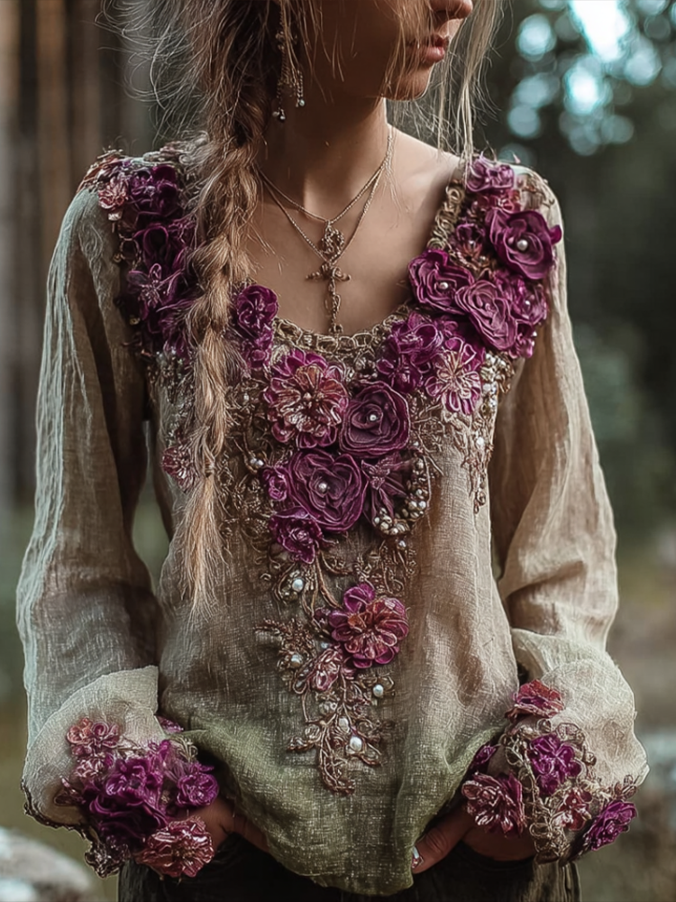 Thoughtfully Designed Top