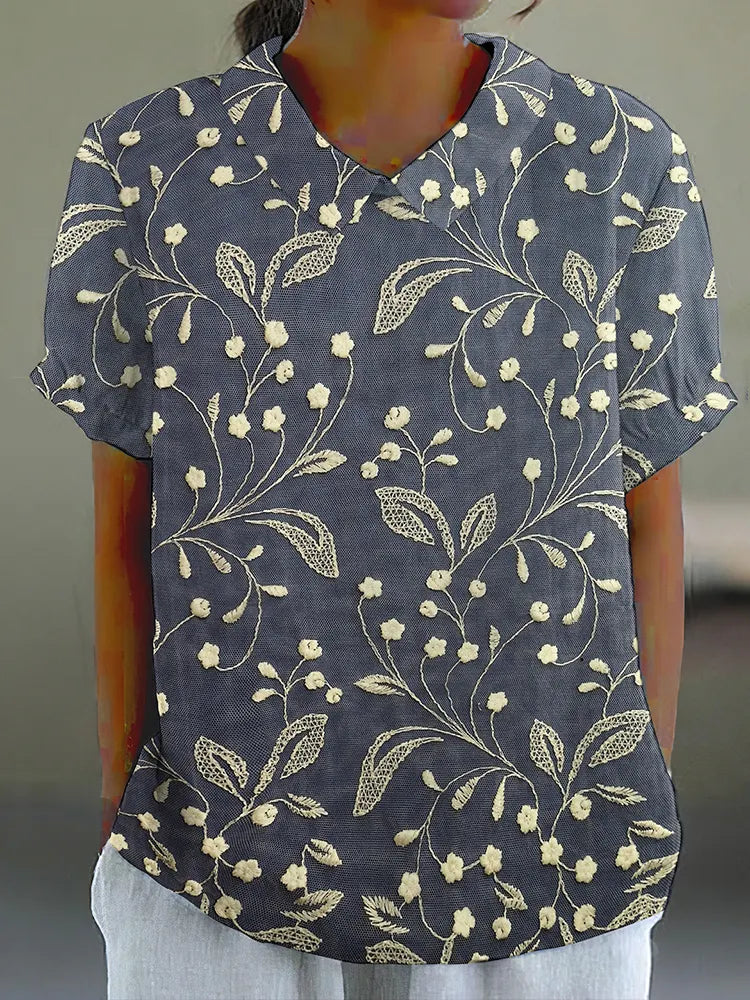 Thoughtfully Designed Shirt