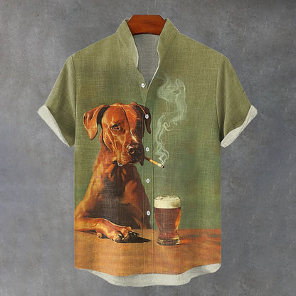 Gracefully Designed Shirt