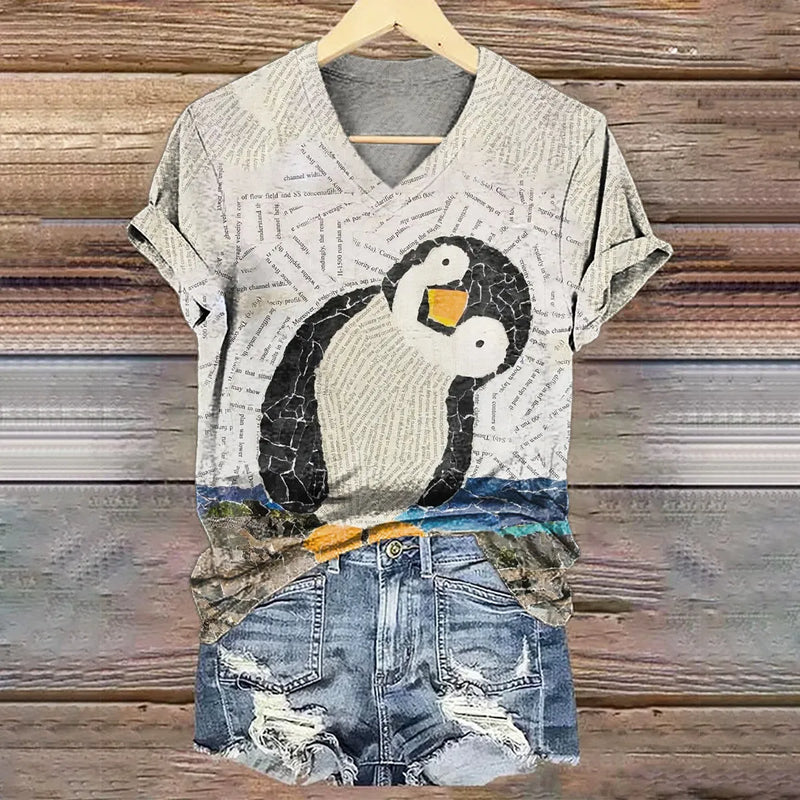 Classic Vintage T-Shirt