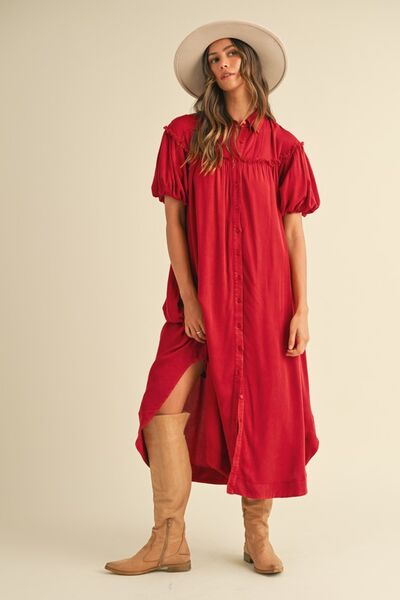 Sophisticated Dress with a Clean Classic Look