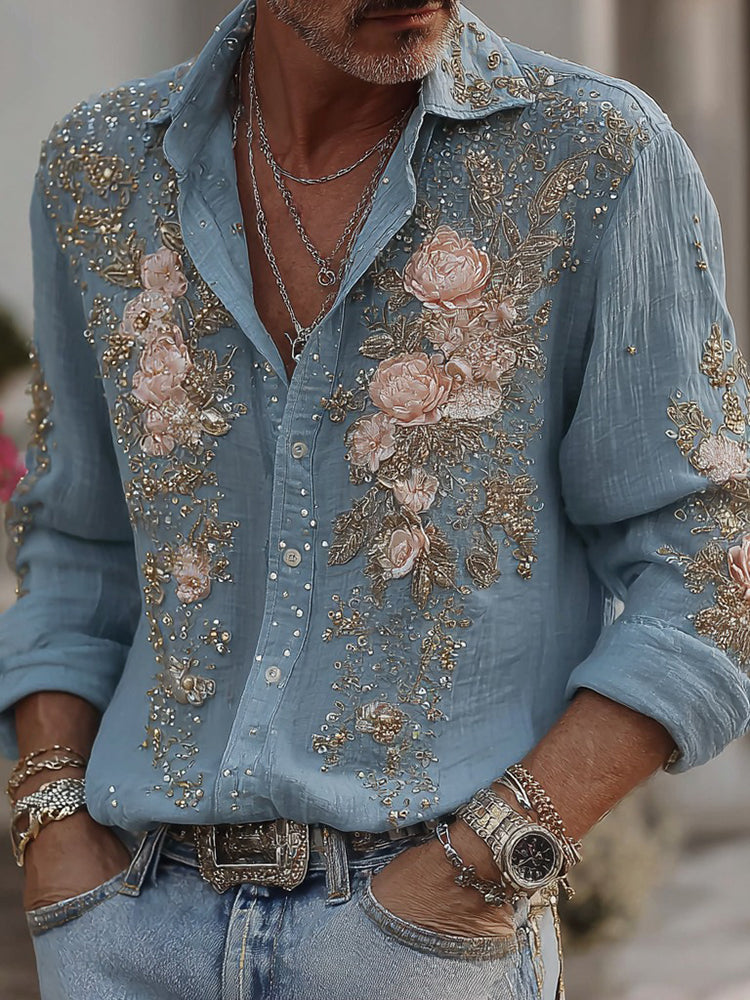 Beautifully Crafted Shirt
